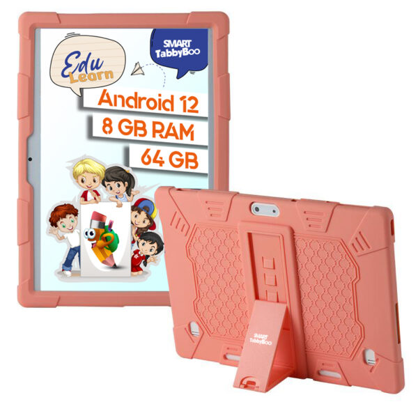 Tablete copii SMART TabbyBoo EduLearn portocaliu 8 GB RAM 64 GB 1