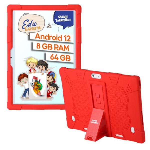 Tablete copii SMART TabbyBoo EduLearn rosu 8 GB RAM 64 GB 1