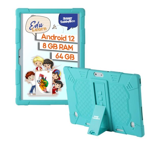 Tablete copii SMART TabbyBoo EduLearn verde 8 GB RAM 64 GB 1