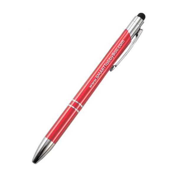 BAT STYLUS RED