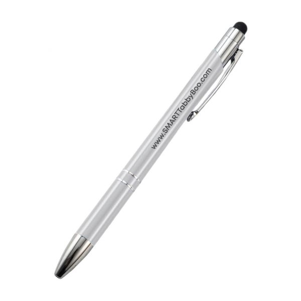 BAT STYLUS WHITE