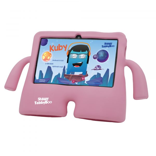 BAT KUBY PINK3