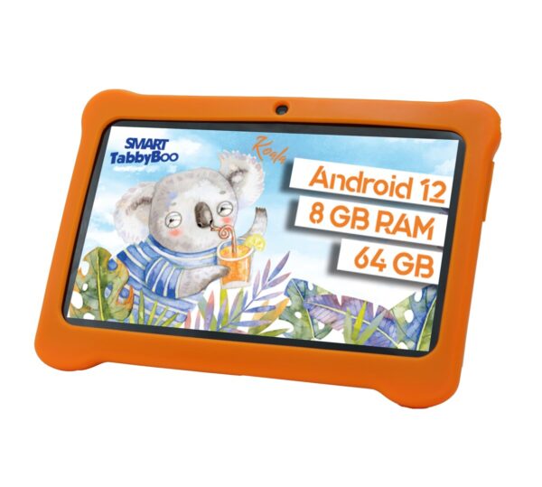 Tableta copii SMART TabbyBoo Koala portocaliu 1