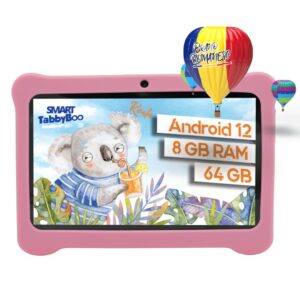 Tableta copii SMART TabbyBoo Koala roz