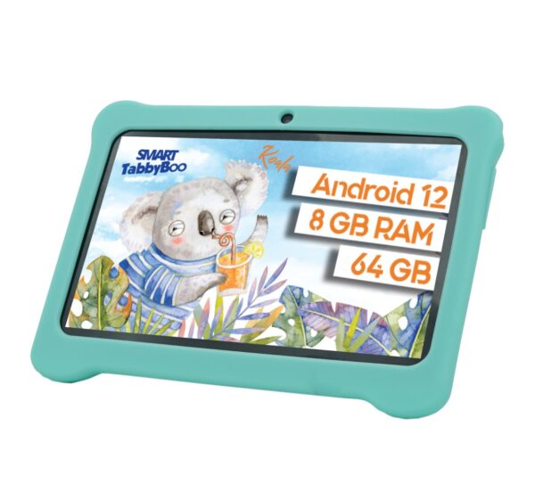 Tableta copii SMART TabbyBoo Koala turcoaz 1