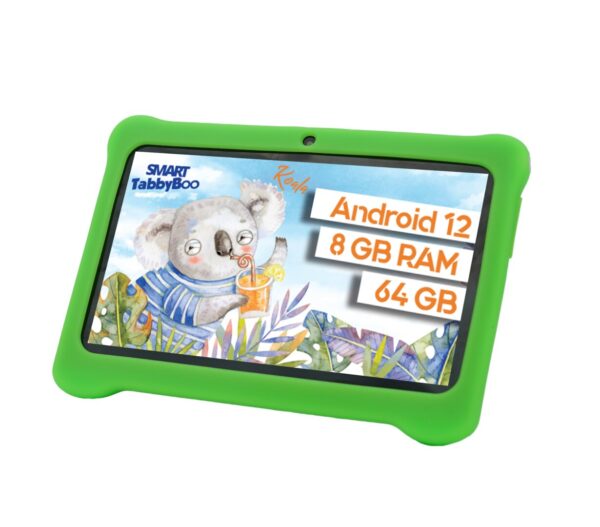 Tableta copii SMART TabbyBoo Koala verde 1