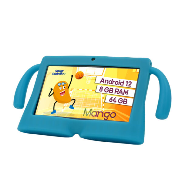 Tablete copii SMART TabbyBoo Mango albastru 8 GB RAM 64 GB 1