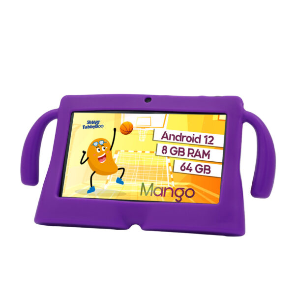 Tablete copii SMART TabbyBoo Mango mov 8 GB RAM 64 GB 1