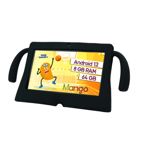 Tablete copii SMART TabbyBoo Mango negru 8 GB RAM 64 GB 1