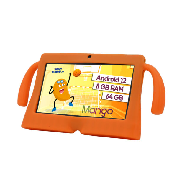 Tablete copii SMART TabbyBoo Mango portocaliu 8 GB RAM 64 GB 1