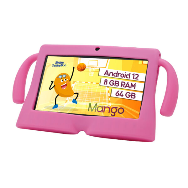 Tablete copii SMART TabbyBoo Mango roz 8 GB RAM 64 GB 1