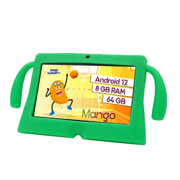 Tablete copii SMART TabbyBoo Mango verde 8 GB RAM 64 GB 1