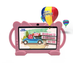 Tablete copii SMART TabbyBoo Kitty roz 8 GB RAM 64 GB 1