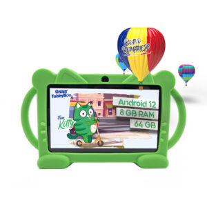 Tablete copii SMART TabbyBoo Kitty verde 8 GB RAM 64 GB 1