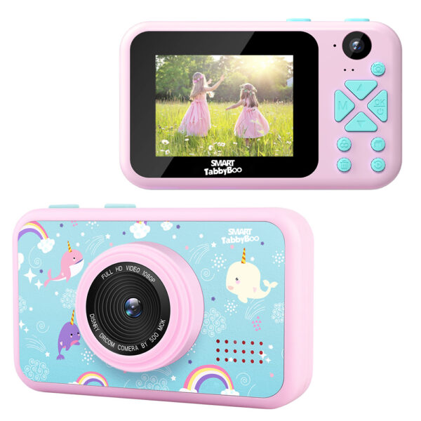 AT G29D AT G29D Kids Camera Waterproof Digital Video Camera HD Underwater 2