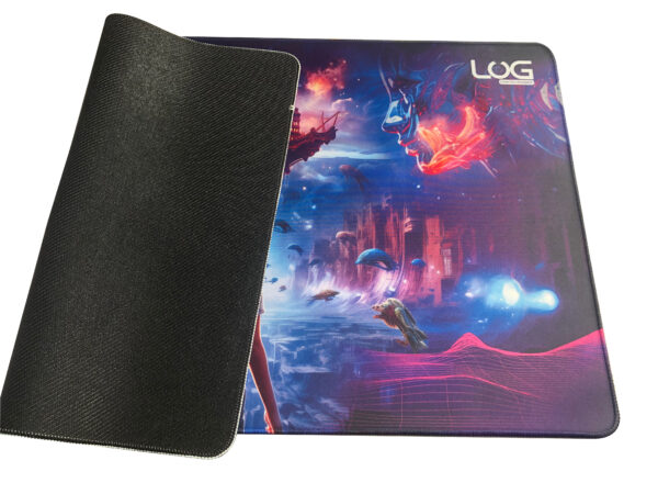 Mousepad LOG 2 scaled