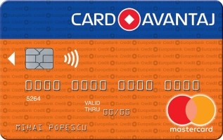 card avantaj