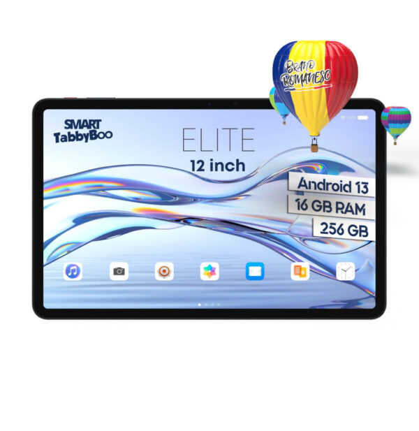 Tablete copii SMART TabbyBoo Elite 16 GB RAM 256 GB pentru jocuri performante 2