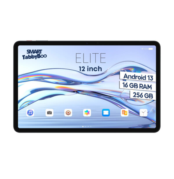 Tablete copii SMART TabbyBoo Elite 16 GB RAM 256 GB pentru jocuri performante 1 1