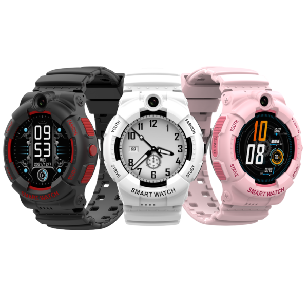 Ceas smartwatch GPS copii SMART TabbyBoo 4G Dynamic toate 1 1