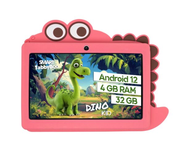 SMART TabbyBoo Dino Kid 4GB RAM RO roz 1