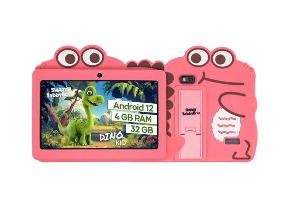 SMART TabbyBoo Dino Kid 4GB RAM RO roz 2