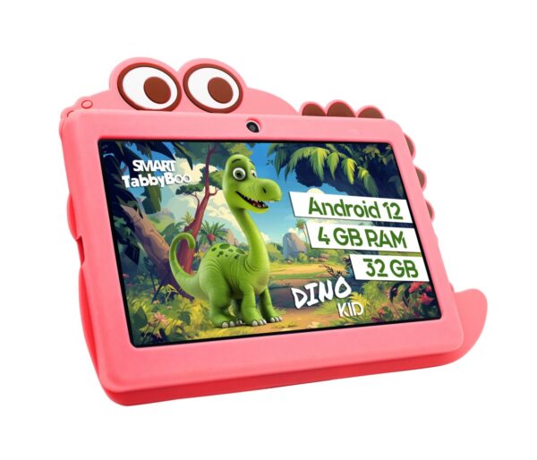 SMART TabbyBoo Dino Kid 4GB RAM RO roz 4