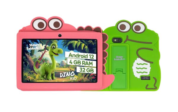 SMART TabbyBoo Dino Kid 4GB RAM RO roz 9