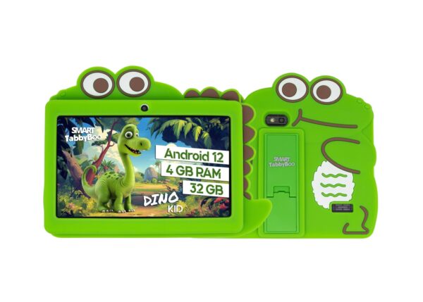 SMART TabbyBoo Dino Kid 4GB RAM RO verde 2