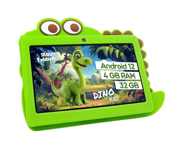 SMART TabbyBoo Dino Kid 4GB RAM RO verde 4