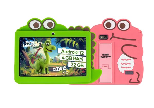 SMART TabbyBoo Dino Kid 4GB RAM RO verde 9