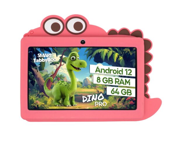 SMART TabbyBoo Dino Pro 8GB RAM RO roz 1