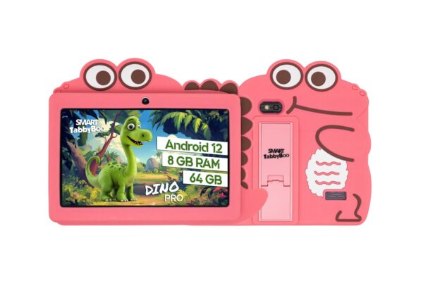 SMART TabbyBoo Dino Pro 8GB RAM RO roz 2