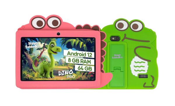 SMART TabbyBoo Dino Pro 8GB RAM RO roz 9