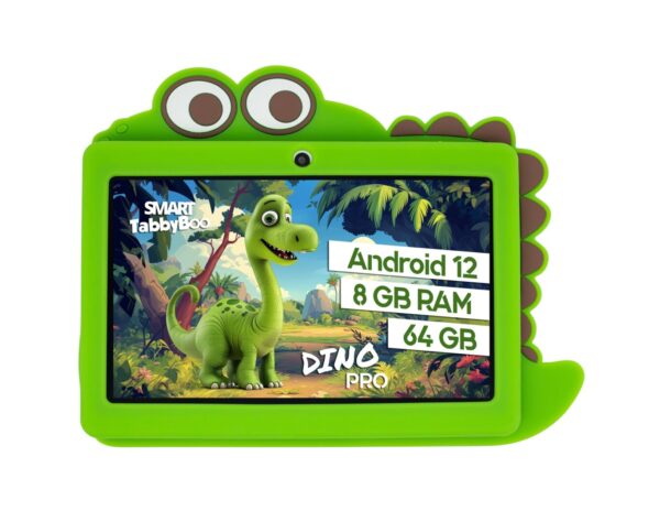 SMART TabbyBoo Dino Pro 8GB RAM RO verde 1