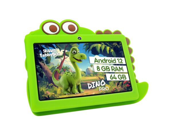 SMART TabbyBoo Dino Pro 8GB RAM RO verde 4