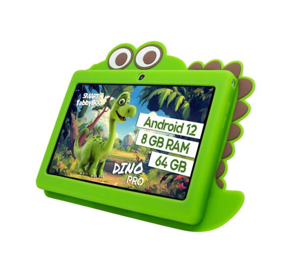 SMART TabbyBoo Dino Pro 8GB RAM RO verde 6