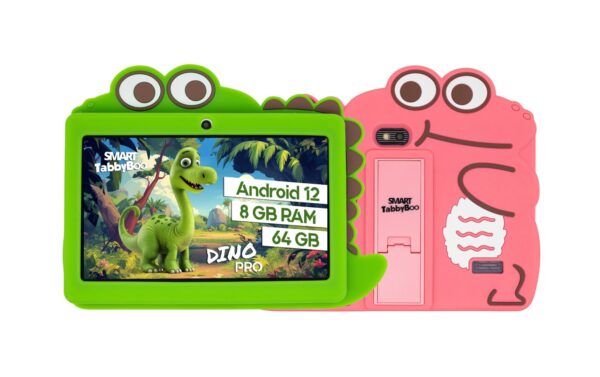 SMART TabbyBoo Dino Pro 8GB RAM RO verde 9