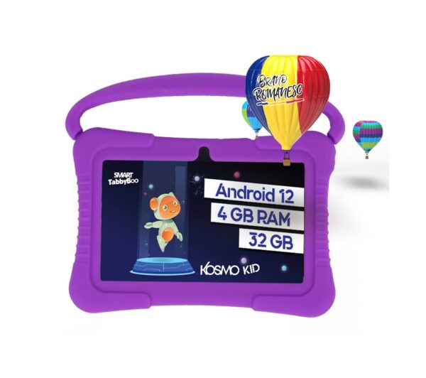 SMART TabbyBoo Kosmo Kid 4GB RAM RO mov