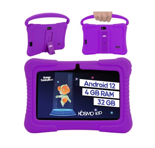 SMART TabbyBoo Kosmo Kid 4GB RAM RO mov 11