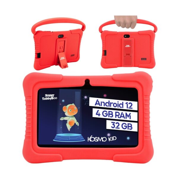 SMART TabbyBoo Kosmo Kid 4GB RAM RO rosu 3