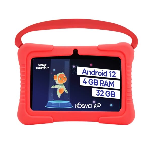 SMART TabbyBoo Kosmo Kid 4GB RAM RO rosu 4